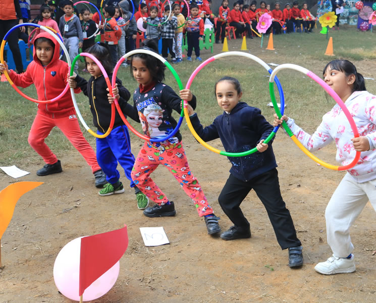 Bhatnagar International Summit campus photo 8 of 17 — Paschim Vihar