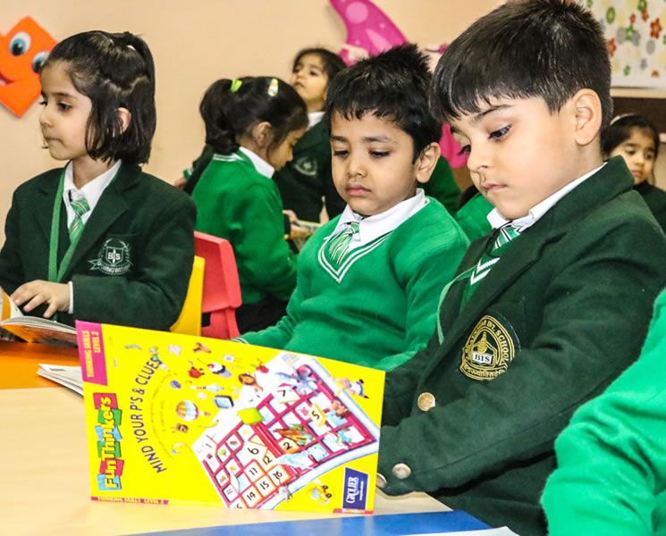Bhatnagar International Summit campus photo 9 of 17 — Paschim Vihar