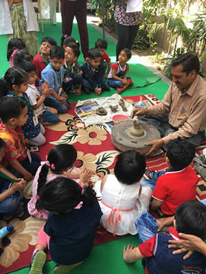 Bhatnagar International Summit campus photo 14 of 17 — Paschim Vihar