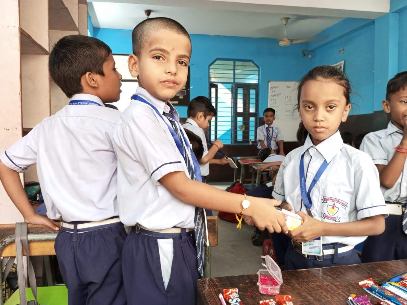 Bright Angels Public School campus photo 4 of 22 — Nawada