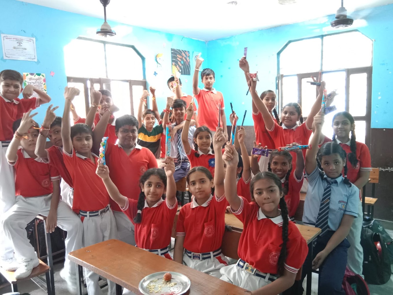 Bright Angels Public School campus photo 8 of 22 — Nawada