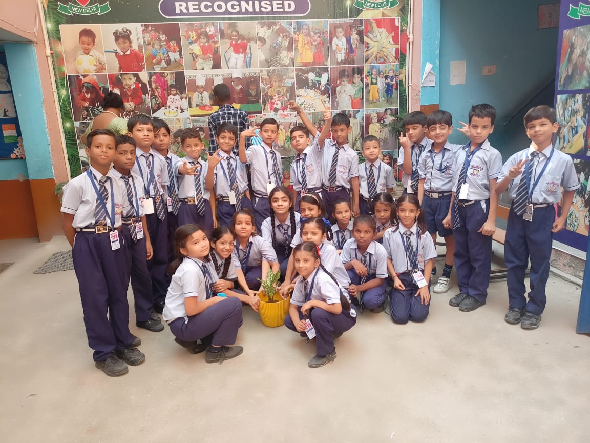 Bright Angels Public School campus photo 10 of 22 — Nawada