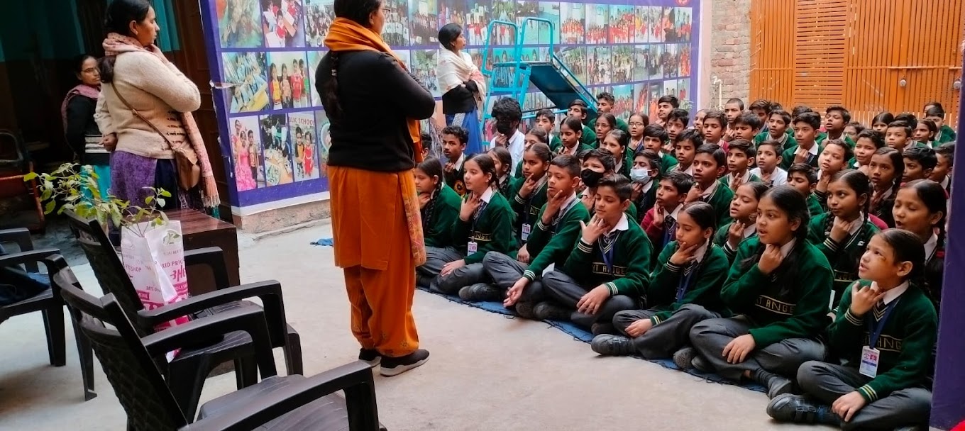 Bright Angels Public School campus photo 12 of 22 — Nawada