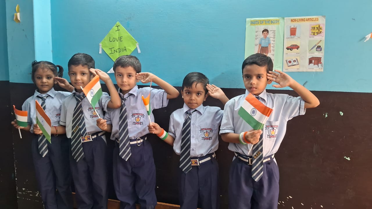 Bright Angels Public School campus photo 11 of 22 — Nawada