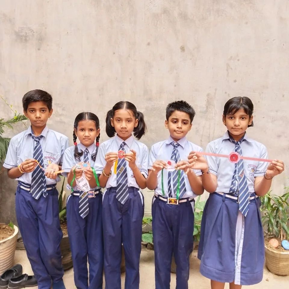 Bright Angels Public School campus photo 14 of 22 — Nawada