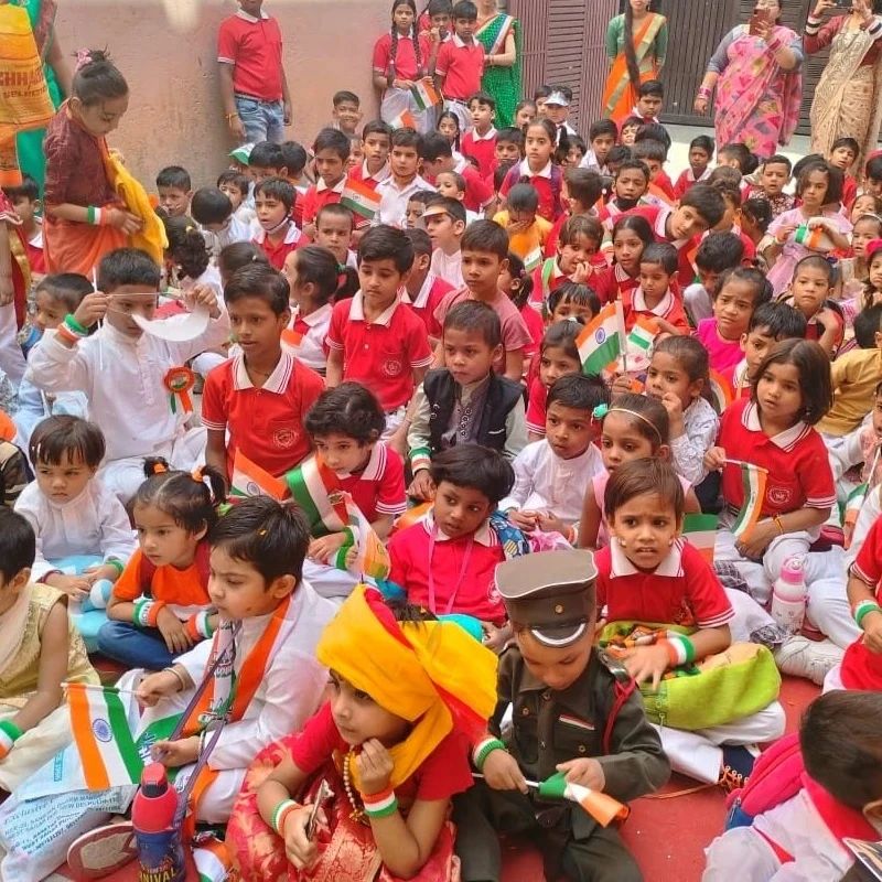 Bright Angels Public School campus photo 15 of 22 — Nawada