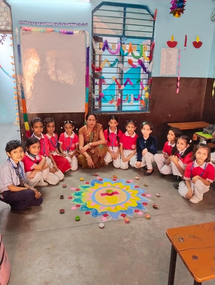 Bright Angels Public School campus photo 19 of 22 — Nawada