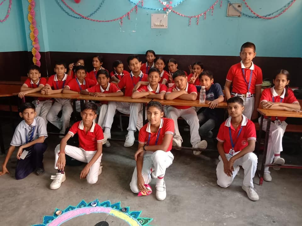 Bright Angels Public School campus photo 17 of 22 — Nawada