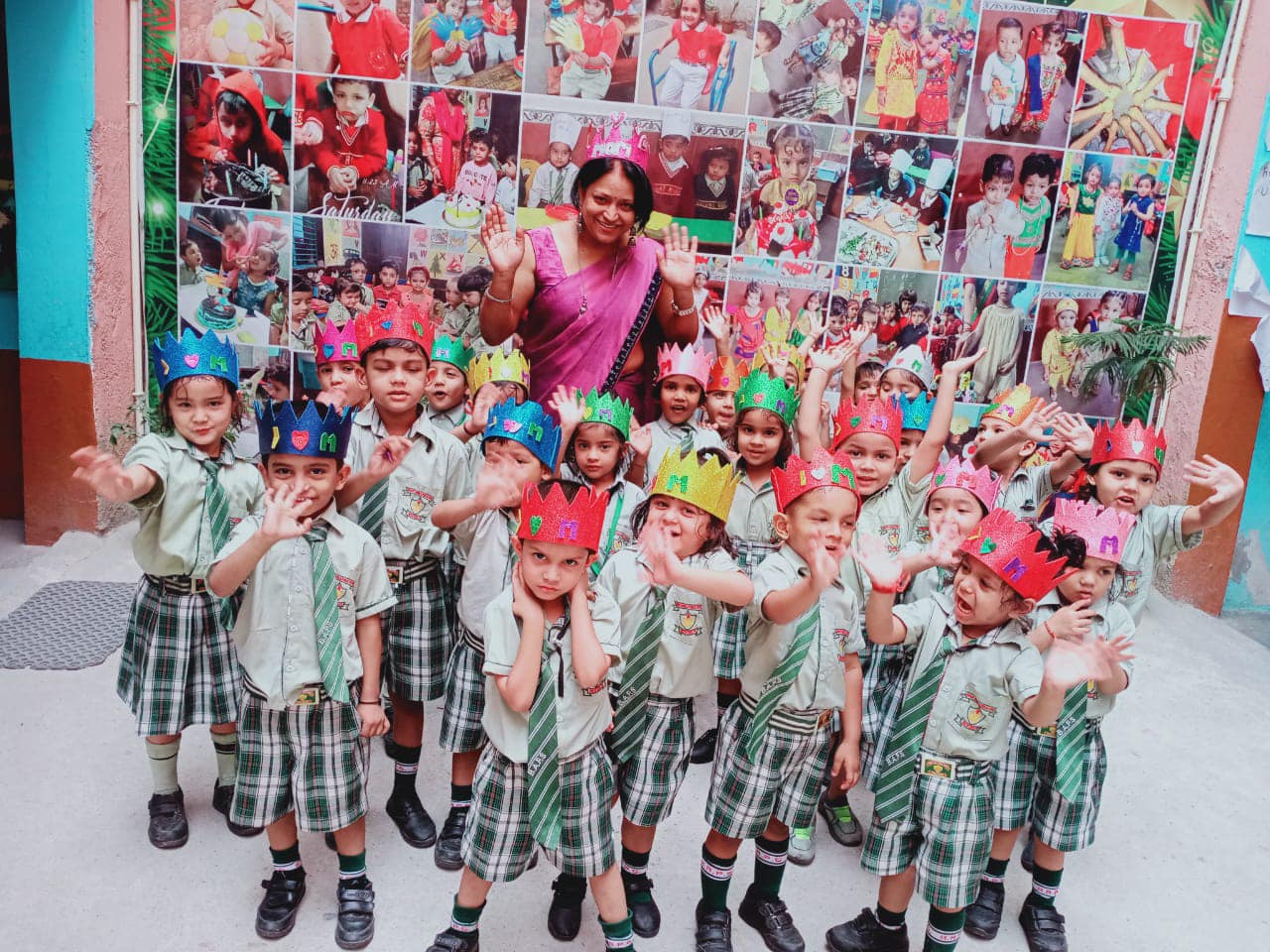 Bright Angels Public School campus photo 22 of 22 — Nawada