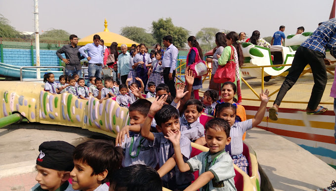 Bright Star Convent Public School campus photo 2 of 12 — Burari