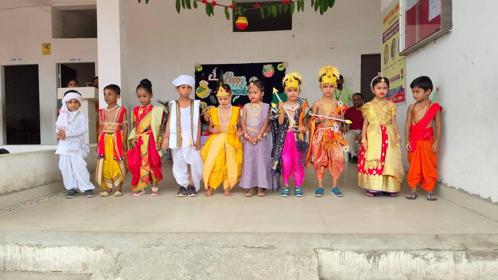 Bright Star Convent Public School campus photo 7 of 12 — Burari