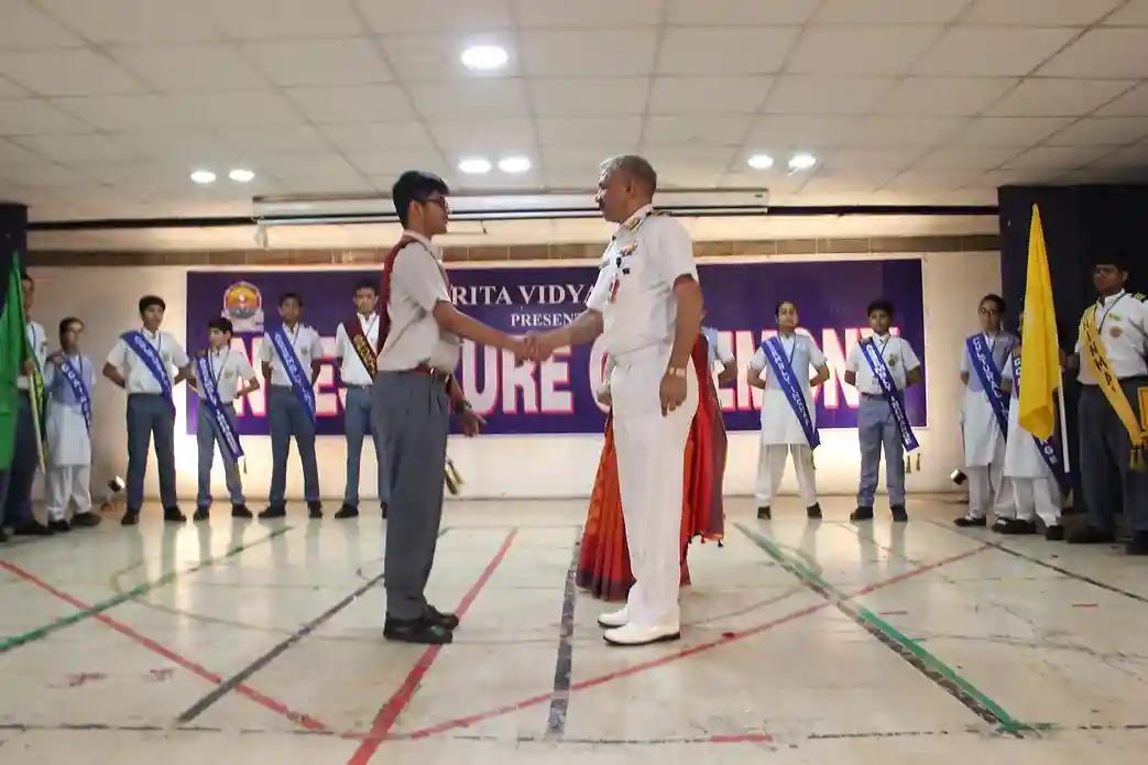 Amrita Vidyalayam campus photo 7 of 7 — Pushp Vihar