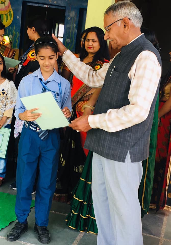 Budh Singh Memorial Public School campus photo 10 of 27 — Tigipur
