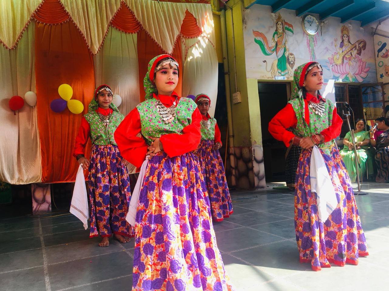 Budh Singh Memorial Public School campus photo 11 of 27 — Tigipur