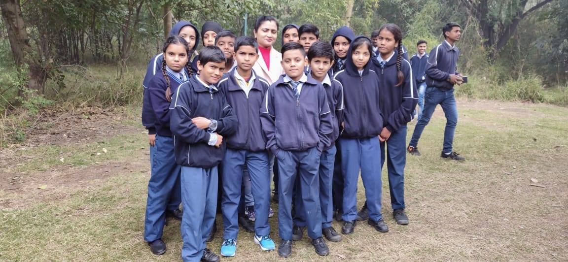 Budh Singh Memorial Public School campus photo 13 of 27 — Tigipur