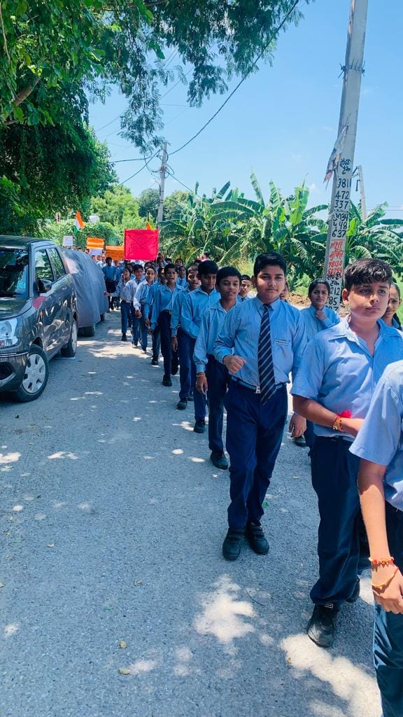 Budh Singh Memorial Public School campus photo 15 of 27 — Tigipur