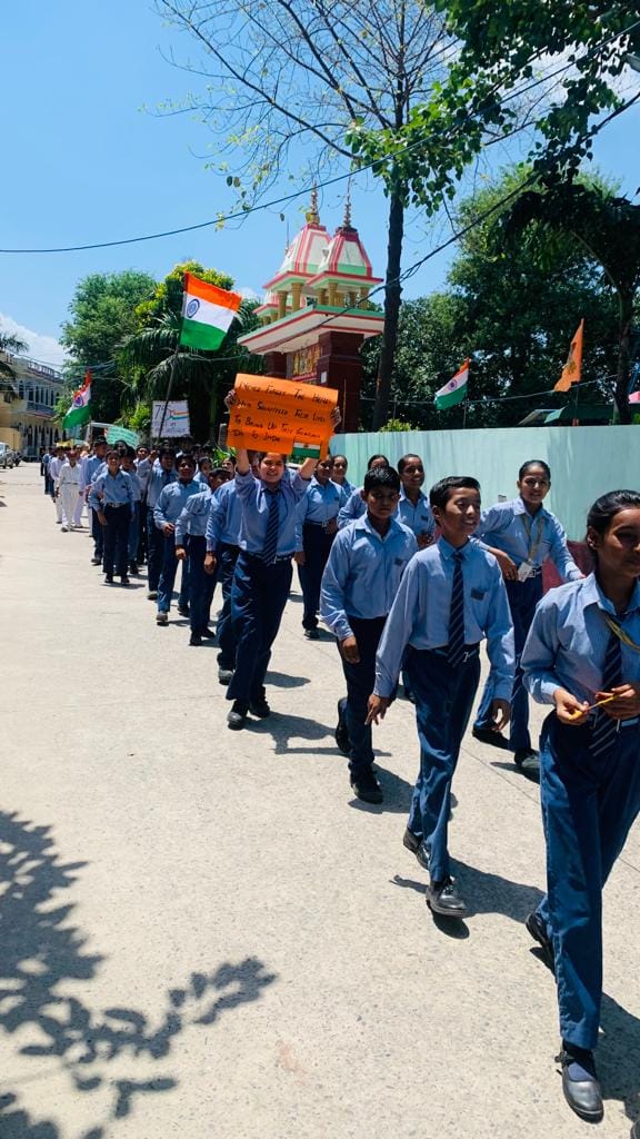 Budh Singh Memorial Public School campus photo 16 of 27 — Tigipur