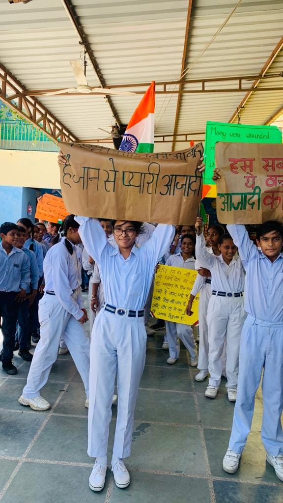 Budh Singh Memorial Public School campus photo 17 of 27 — Tigipur