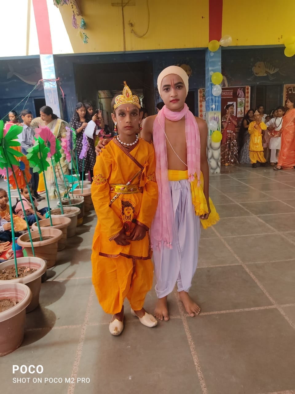 Budh Singh Memorial Public School campus photo 19 of 27 — Tigipur