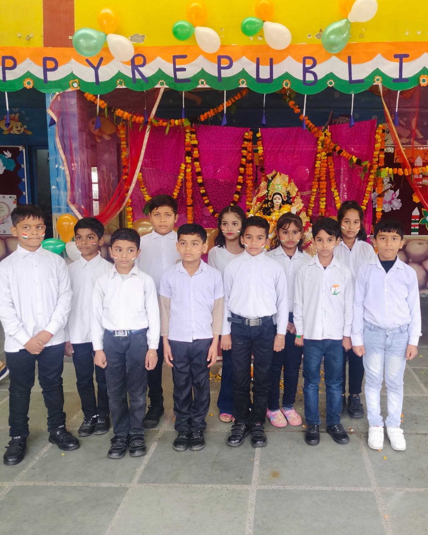 Budh Singh Memorial Public School campus photo 24 of 27 — Tigipur
