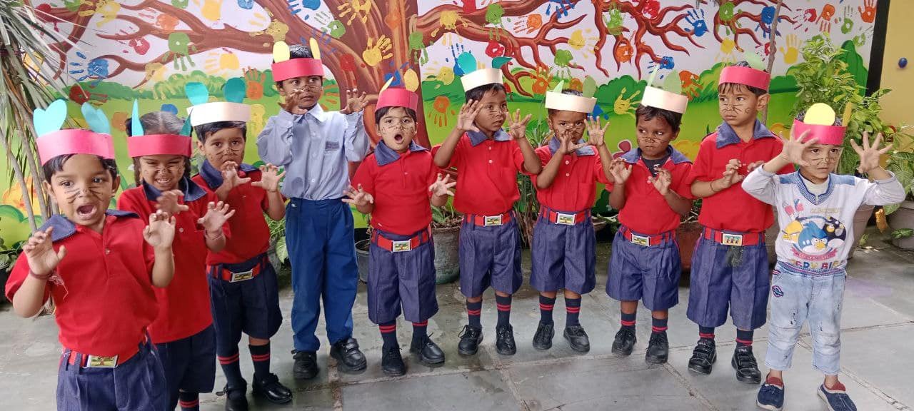 Budh Singh Memorial Public School campus photo 20 of 27 — Tigipur