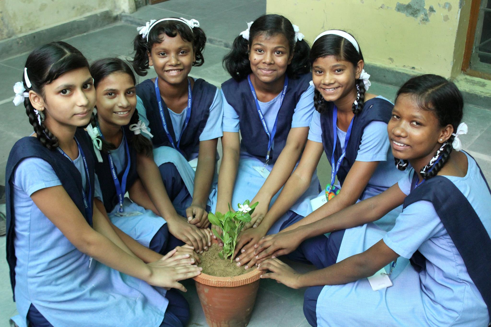 Carmel Community School campus photo 3 of 11 — Sangam Vihar