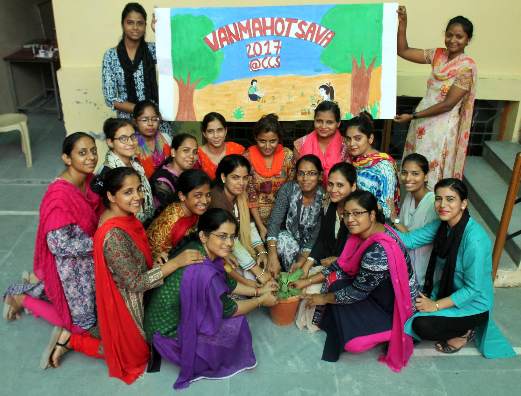 Carmel Community School campus photo 4 of 11 — Sangam Vihar