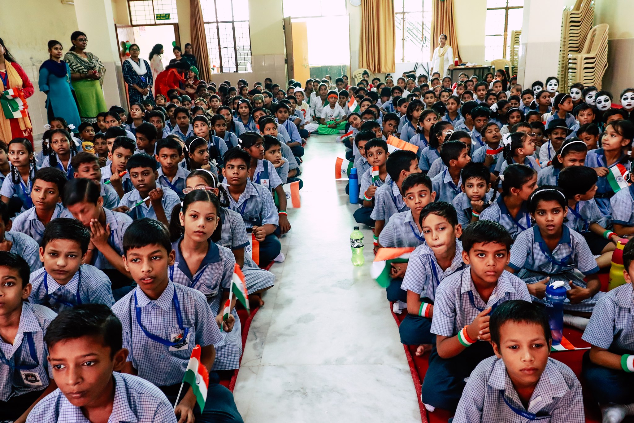 Carmel Community School campus photo 2 of 11 — Sangam Vihar