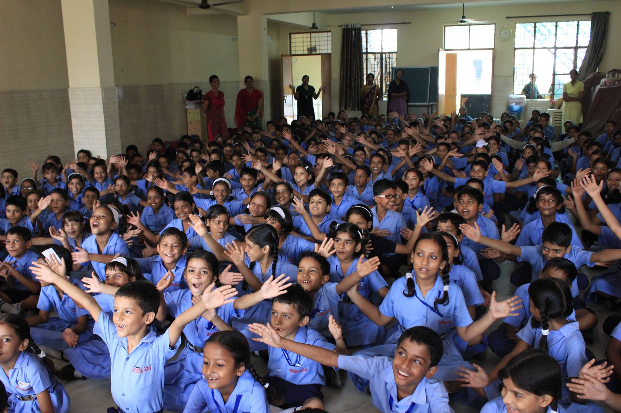 Carmel Community School campus photo 10 of 11 — Sangam Vihar