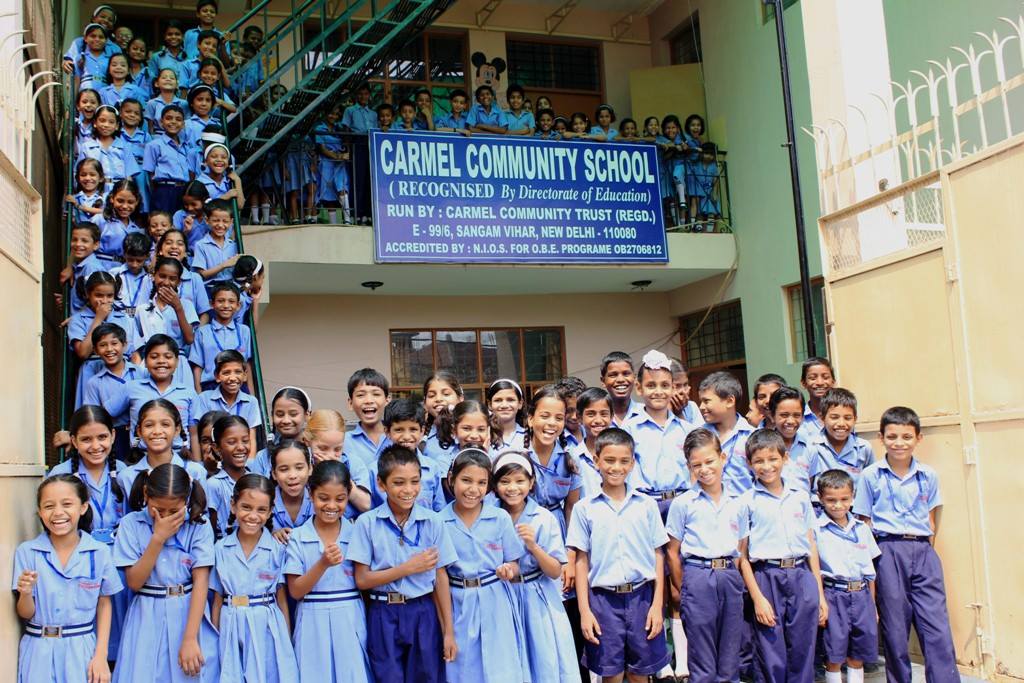 Carmel Community School campus photo 11 of 11 — Sangam Vihar