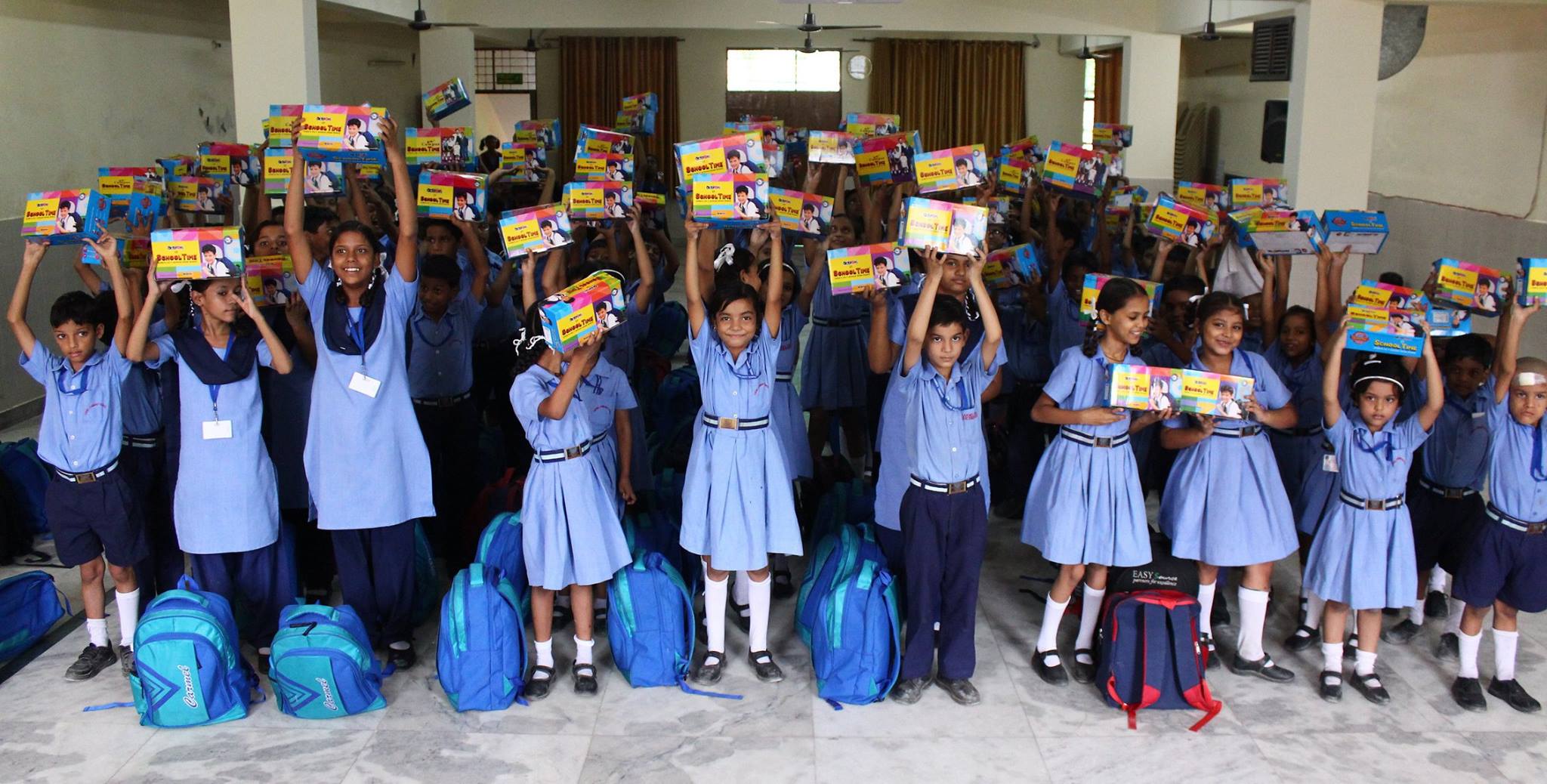 Carmel Community School campus photo 6 of 11 — Sangam Vihar