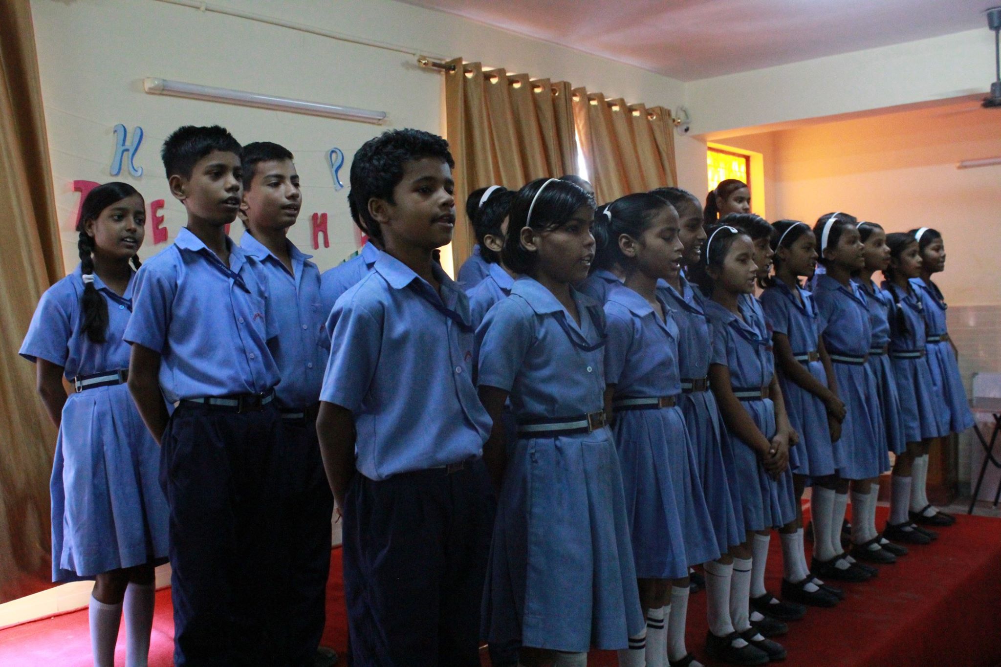 Carmel Community School campus photo 7 of 11 — Sangam Vihar