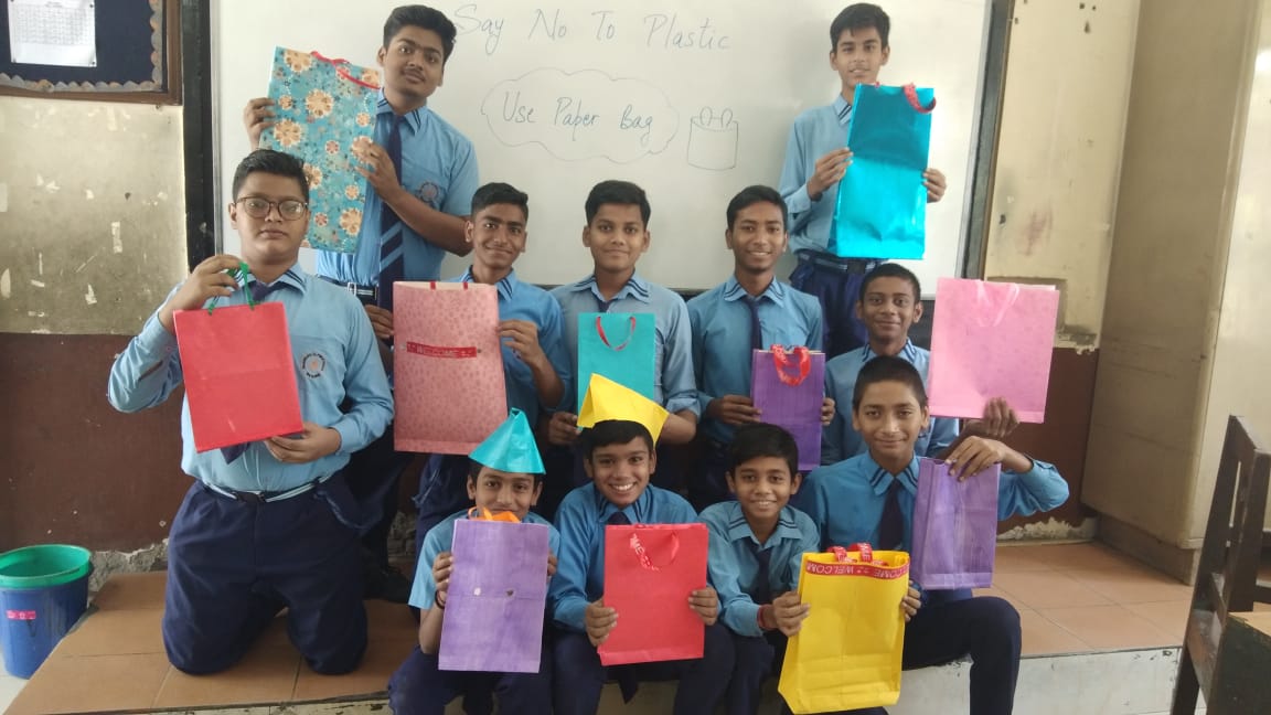 Ch. Jaswant Lal Public School campus photo 2 of 3 — Punjabi Bagh