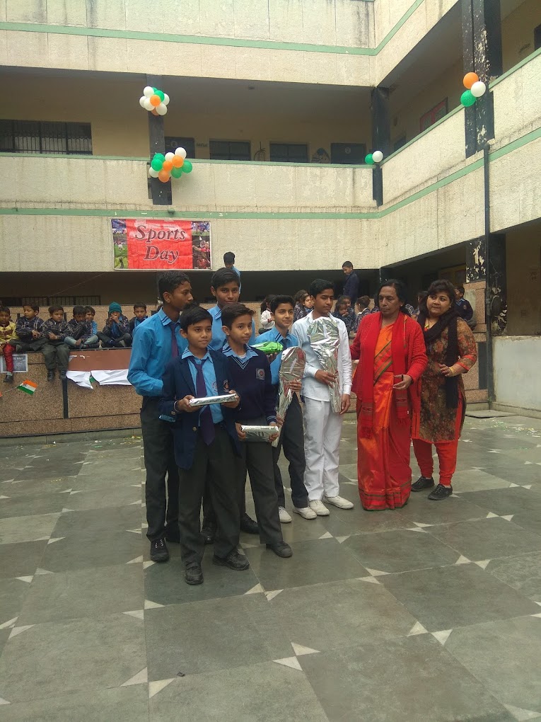 Ch. Jaswant Lal Public School campus photo 3 of 3 — Punjabi Bagh