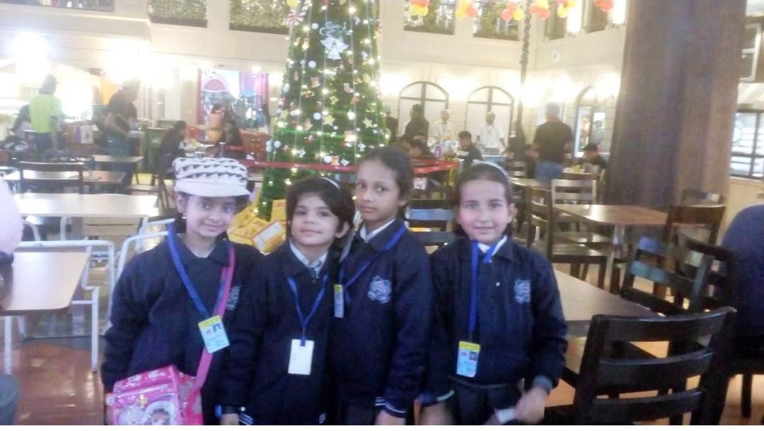 City Convent Secondary School campus photo 4 of 11 — New Modern Shahdara