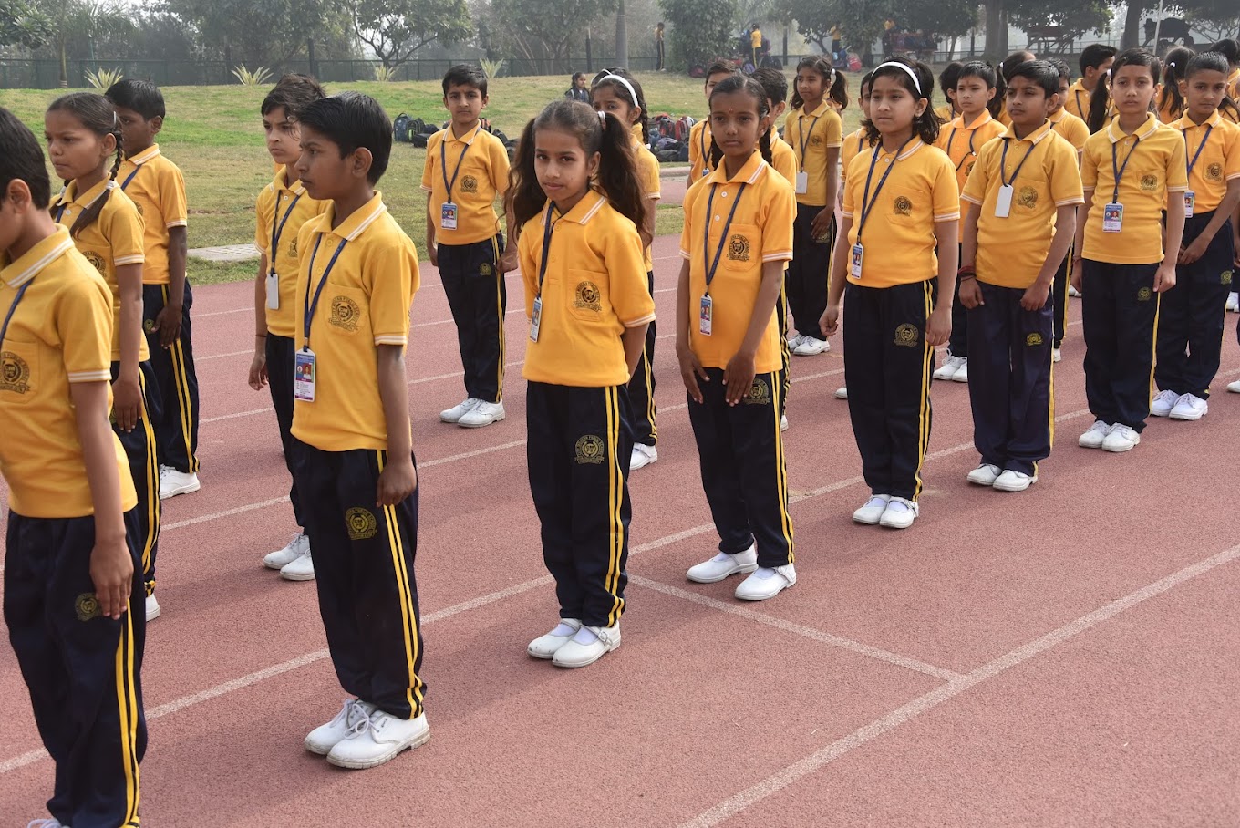City Modern Public School campus photo 3 of 8 — Karawal Nagar