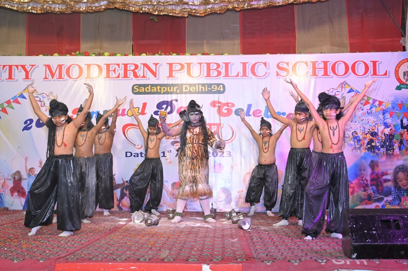 City Modern Public School campus photo 5 of 8 — Karawal Nagar