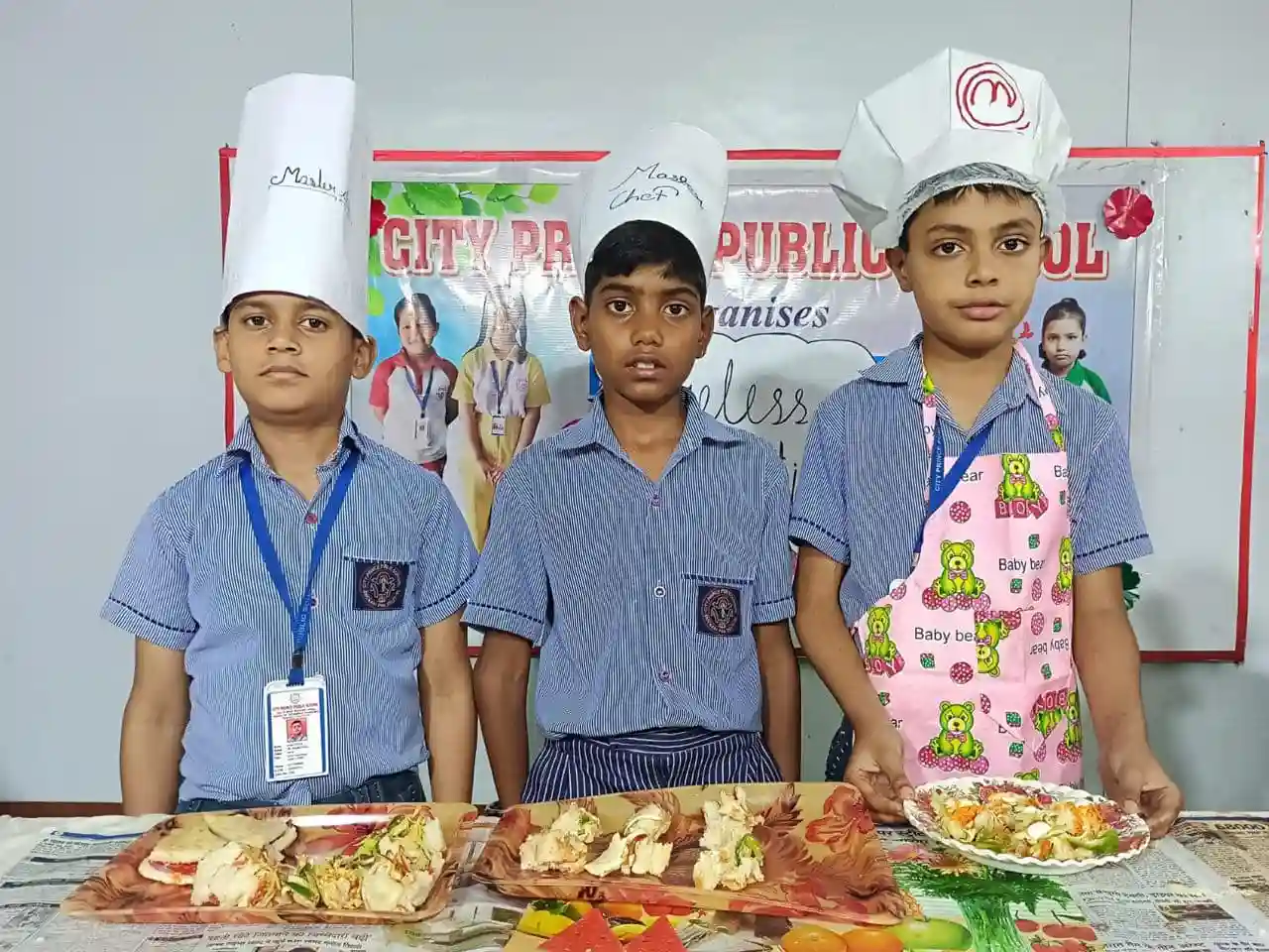 City Prince Public School campus photo 5 of 14 — Kalyan Puri