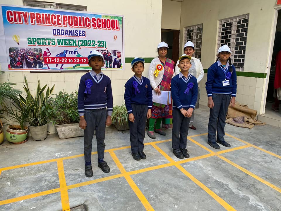 City Prince Public School campus photo 8 of 14 — Kalyan Puri