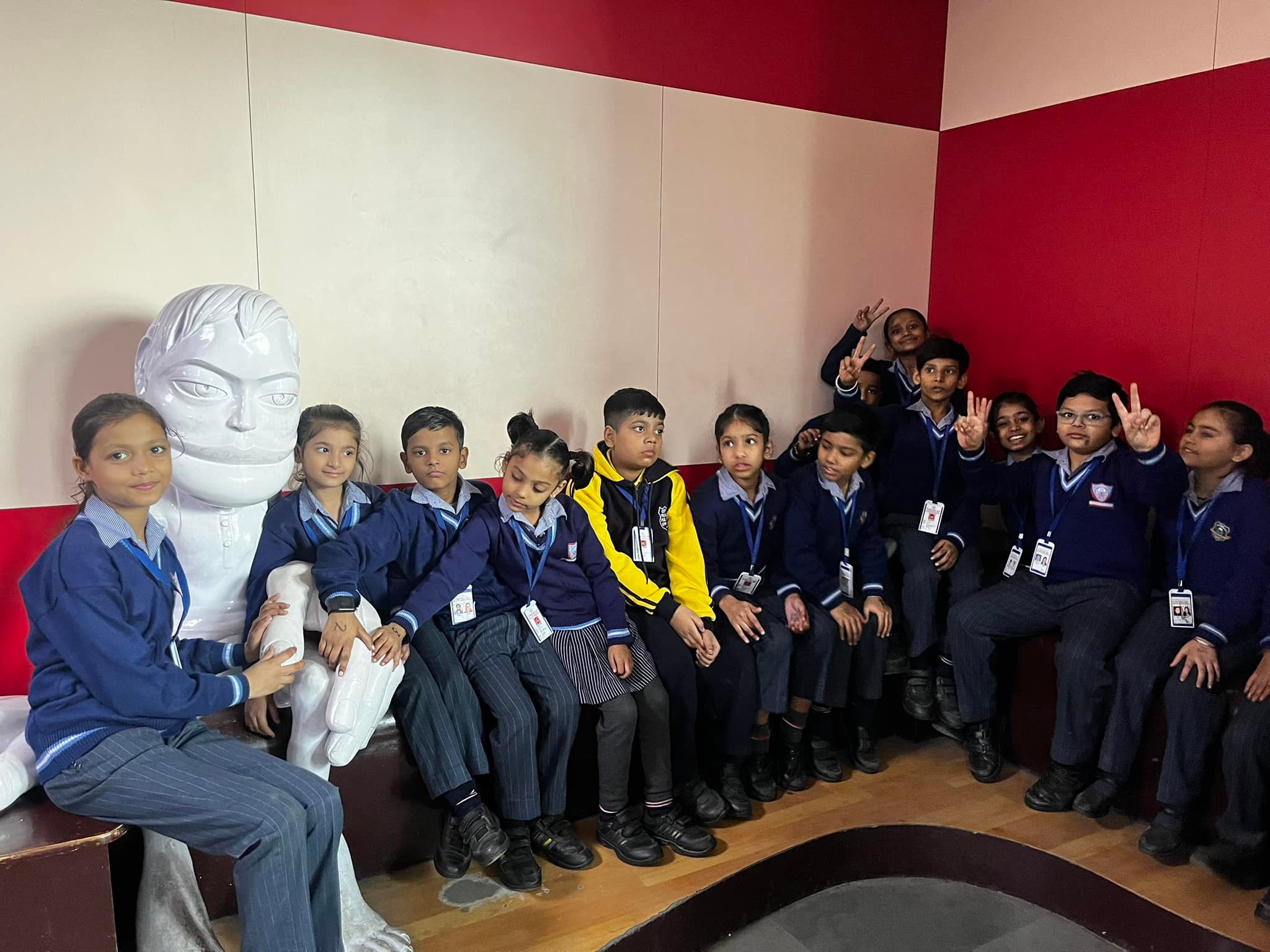 City Prince Public School campus photo 9 of 14 — Kalyan Puri