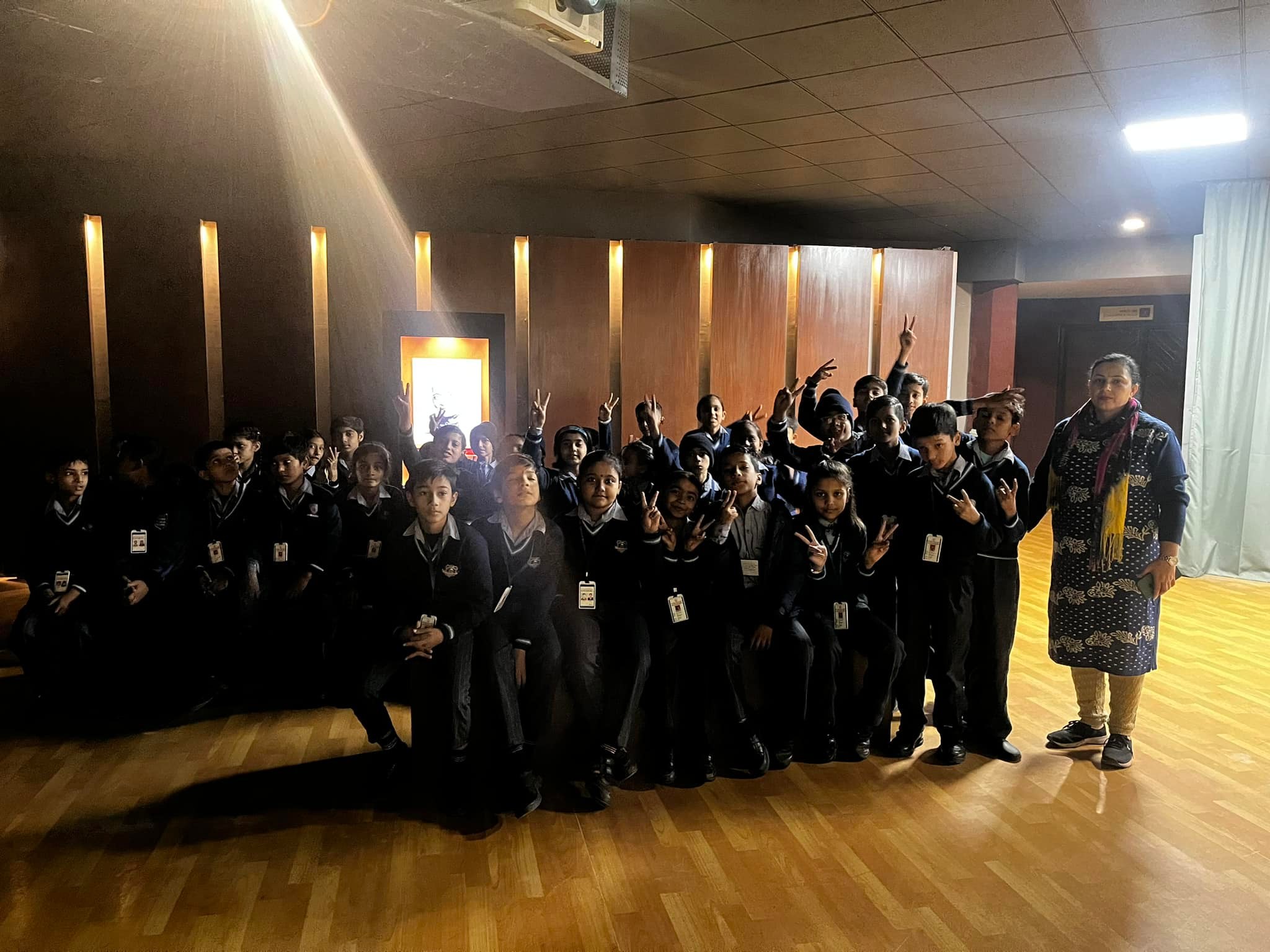 City Prince Public School campus photo 13 of 14 — Kalyan Puri