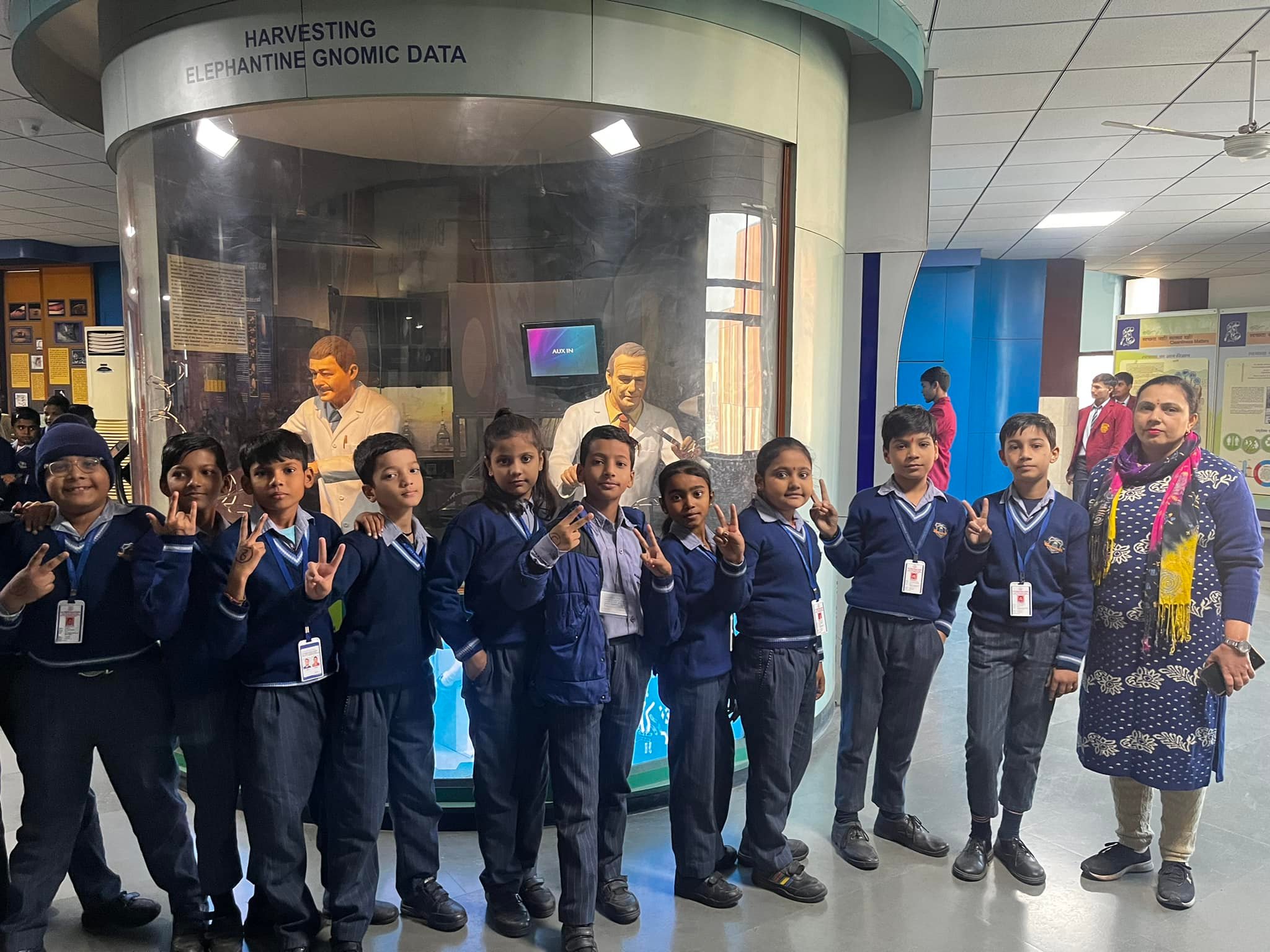 City Prince Public School campus photo 12 of 14 — Kalyan Puri