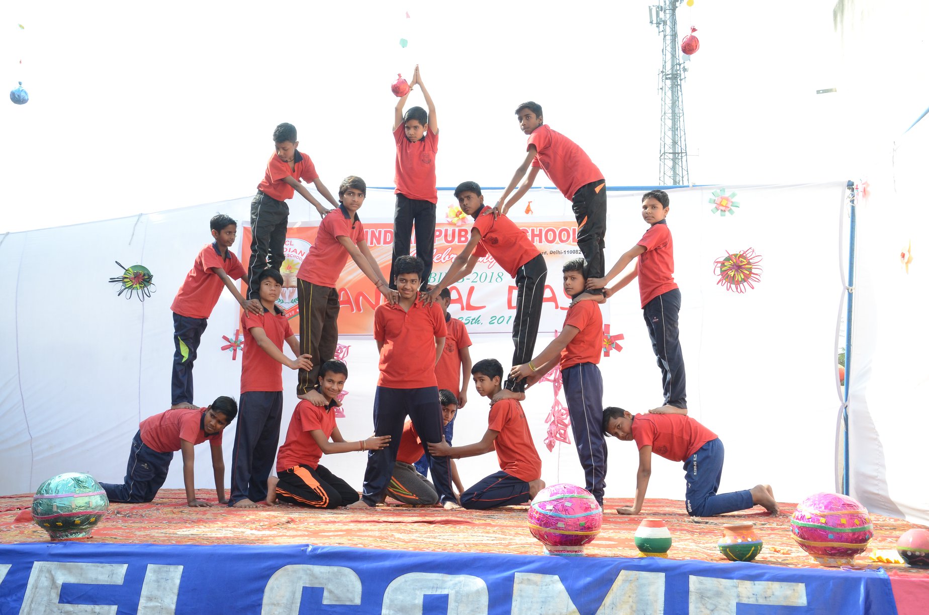 CL Indian Public School campus photo 2 of 30 — Holambi Kalan