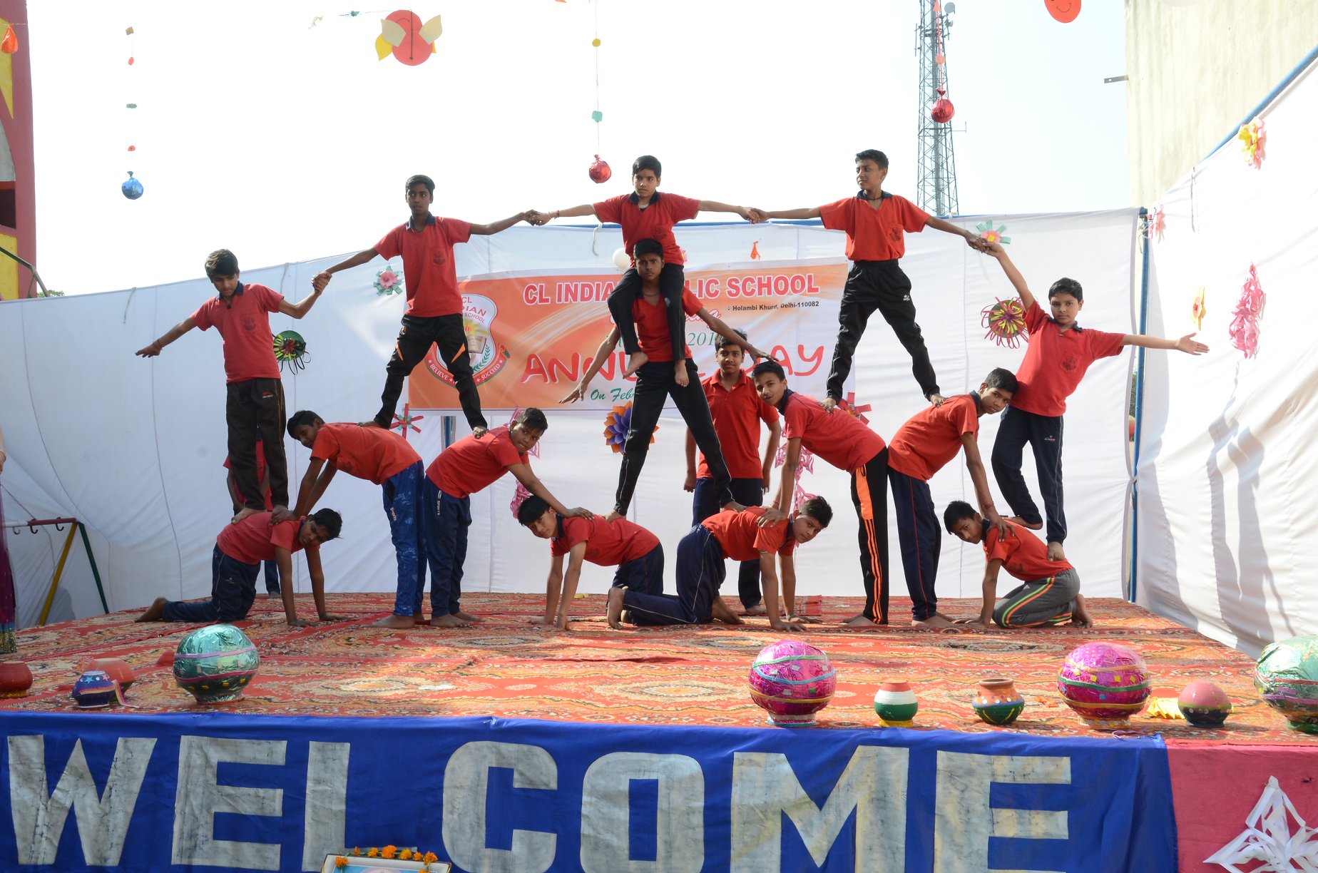 CL Indian Public School campus photo 3 of 30 — Holambi Kalan