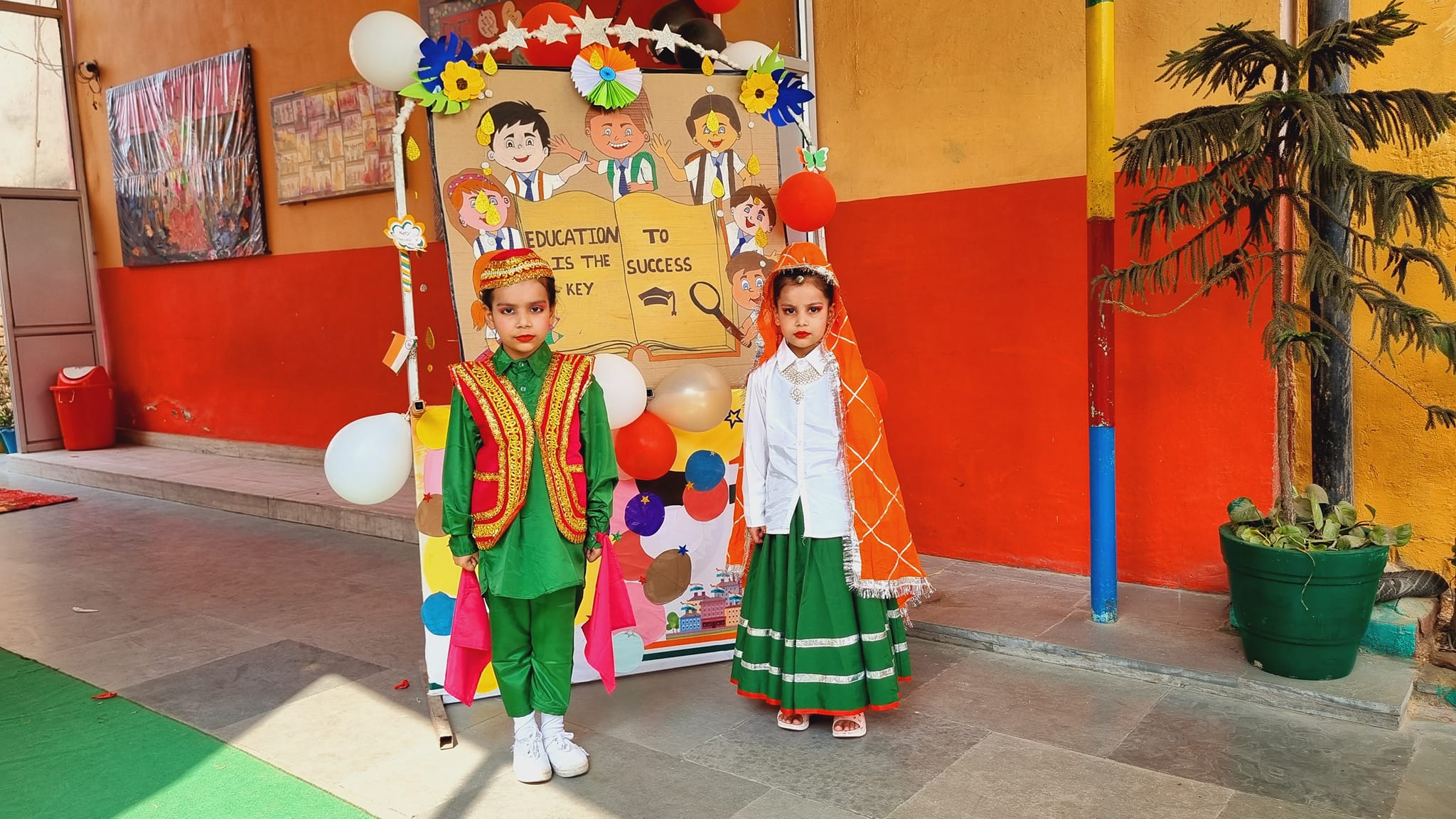 CL Indian Public School campus photo 9 of 30 — Holambi Kalan