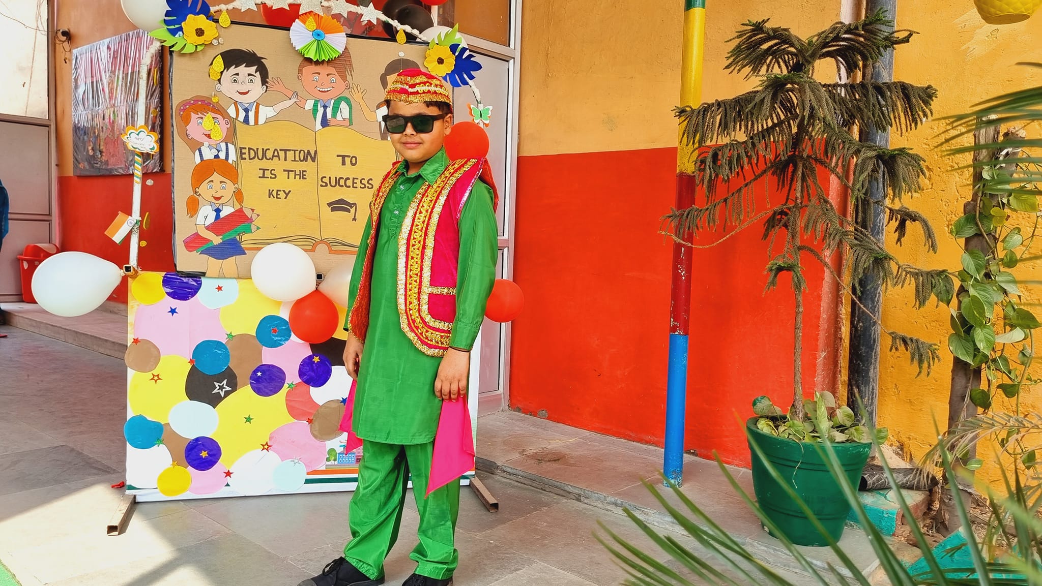 CL Indian Public School campus photo 10 of 30 — Holambi Kalan