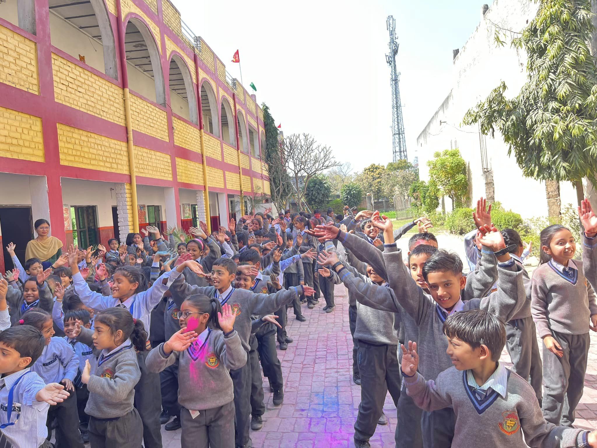 CL Indian Public School campus photo 11 of 30 — Holambi Kalan