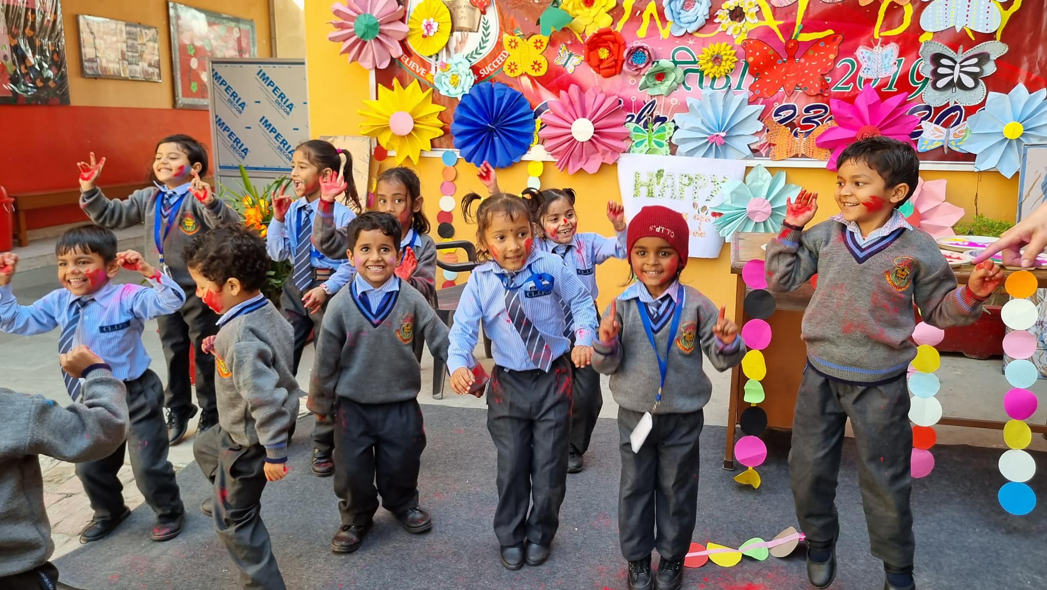 CL Indian Public School campus photo 12 of 30 — Holambi Kalan