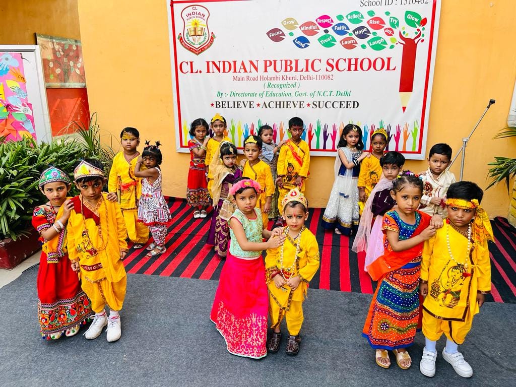 CL Indian Public School campus photo 15 of 30 — Holambi Kalan