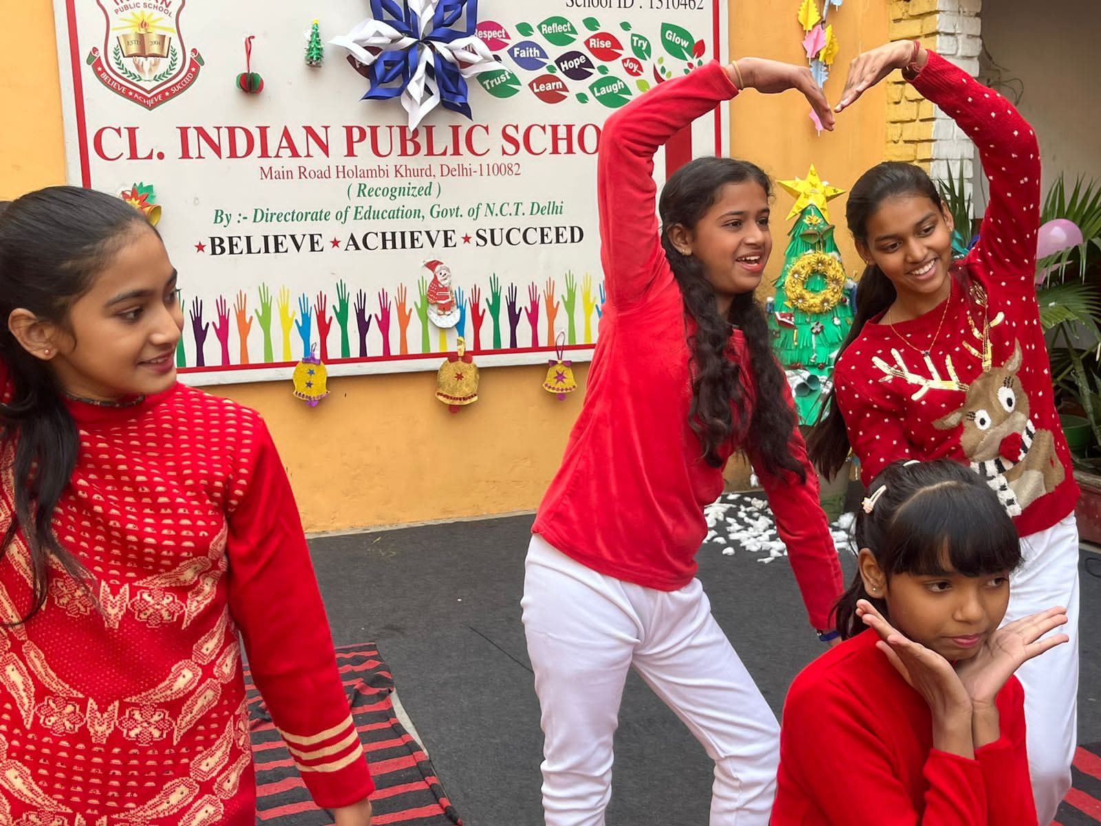 CL Indian Public School campus photo 25 of 30 — Holambi Kalan